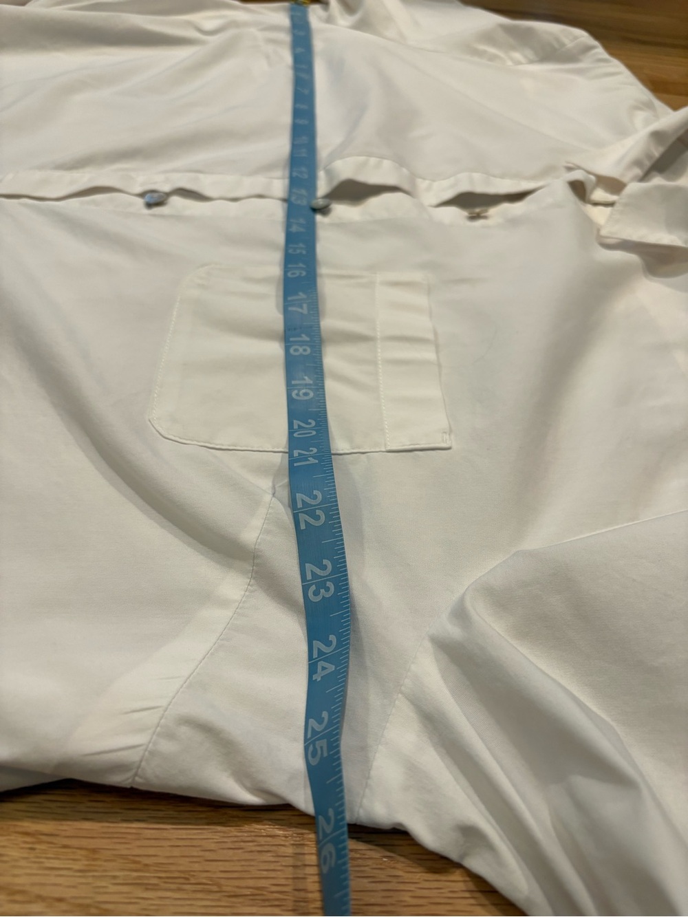 J Jill White Shirt Collection Long Sleeve XL - Picture 5 of 6
